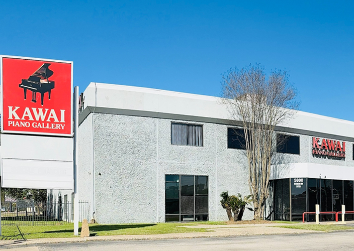 Kawai Piano Gallery Houston