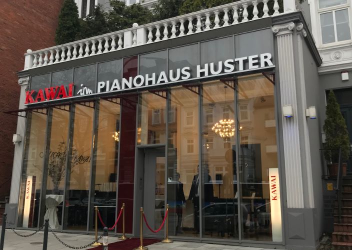 Kawai Im Pianohaus Huster