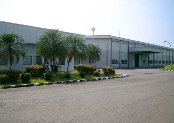 PT.カワイインドネシア 第3工場