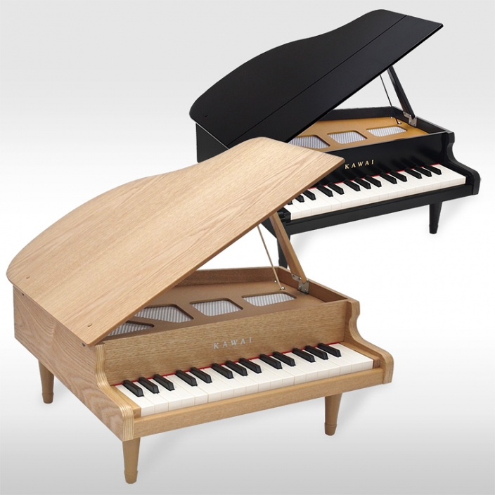 グランドピアノ型カワイミニピアノ フルモデルチェンジについて | ニュース | 河合楽器製作所 コーポレートサイト