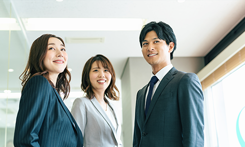 キャリア採用