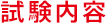 試験内容