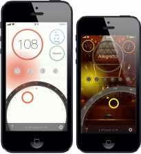 確かなリズム　確かな音で　楽しい音楽ライフを提供 iPhoneアプリ『KAWAI メトロノーム』と『KAWAI チューナー』を発売