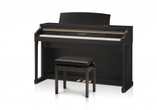 フルコンサートピアノ「SK-EX」サウンドと木製鍵盤を搭載したデジタルピアノ新製品Concert Artistシリーズ『CA17』を発売