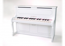 アップライト型ミニピアノ　1152 ホワイト