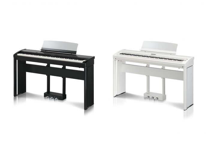 フルコンサートピアノ「SK-EX」サウンドを含む最上位クラスの音源と新型鍵盤を搭載したスタイリッシュデジタルピアノ新製品『 ES8 』を発売