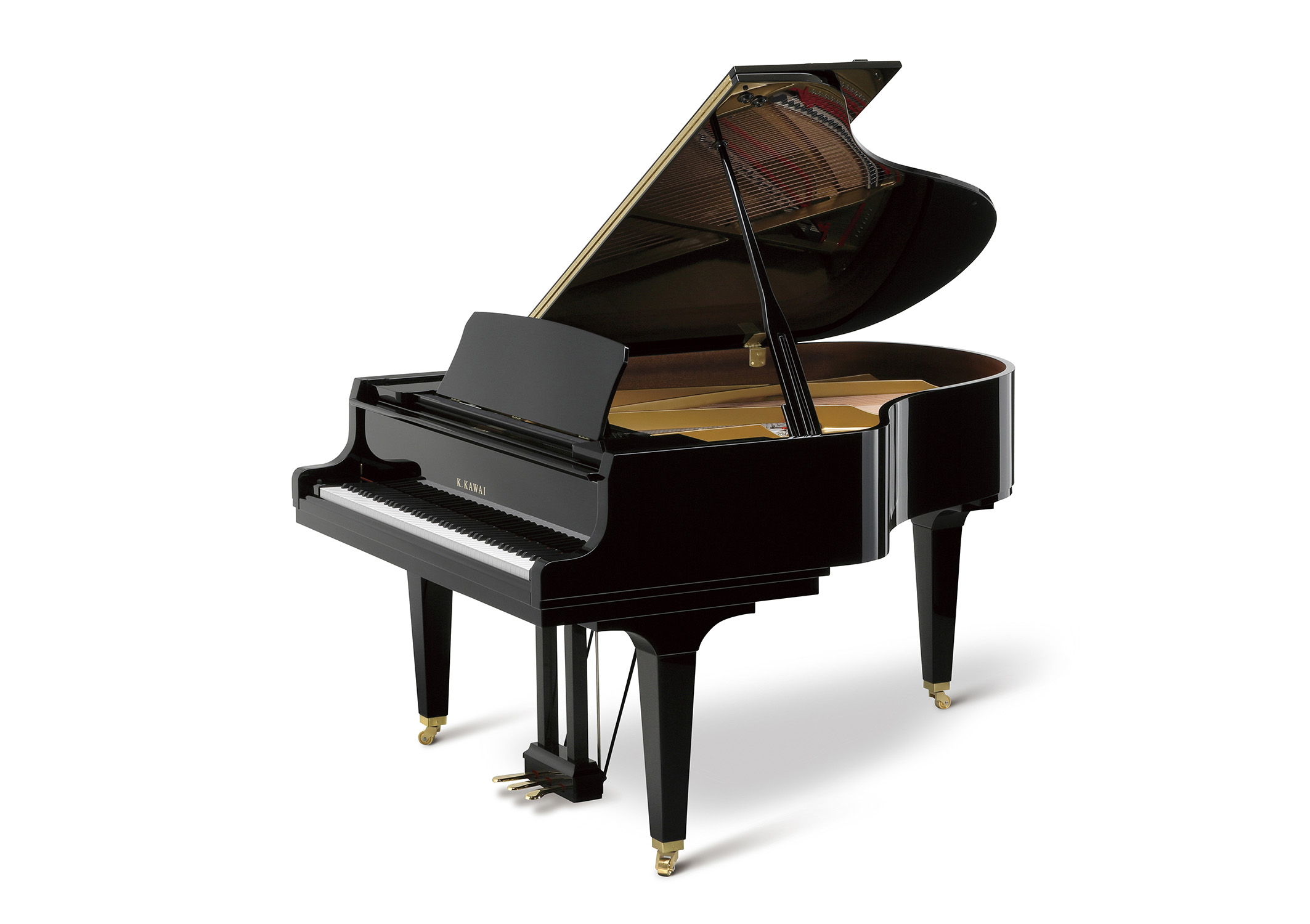 グランドピアノ新製品『 GLシリーズ 』