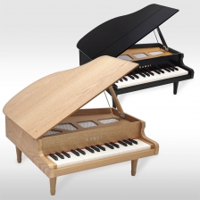 グランドピアノ型カワイミニピアノ　フルモデルチェンジについて