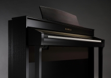 カワイデジタルピアノCA98/78/48を発売します<br>—リビングに、コンサートグランドピアノの響きがこだまする。—