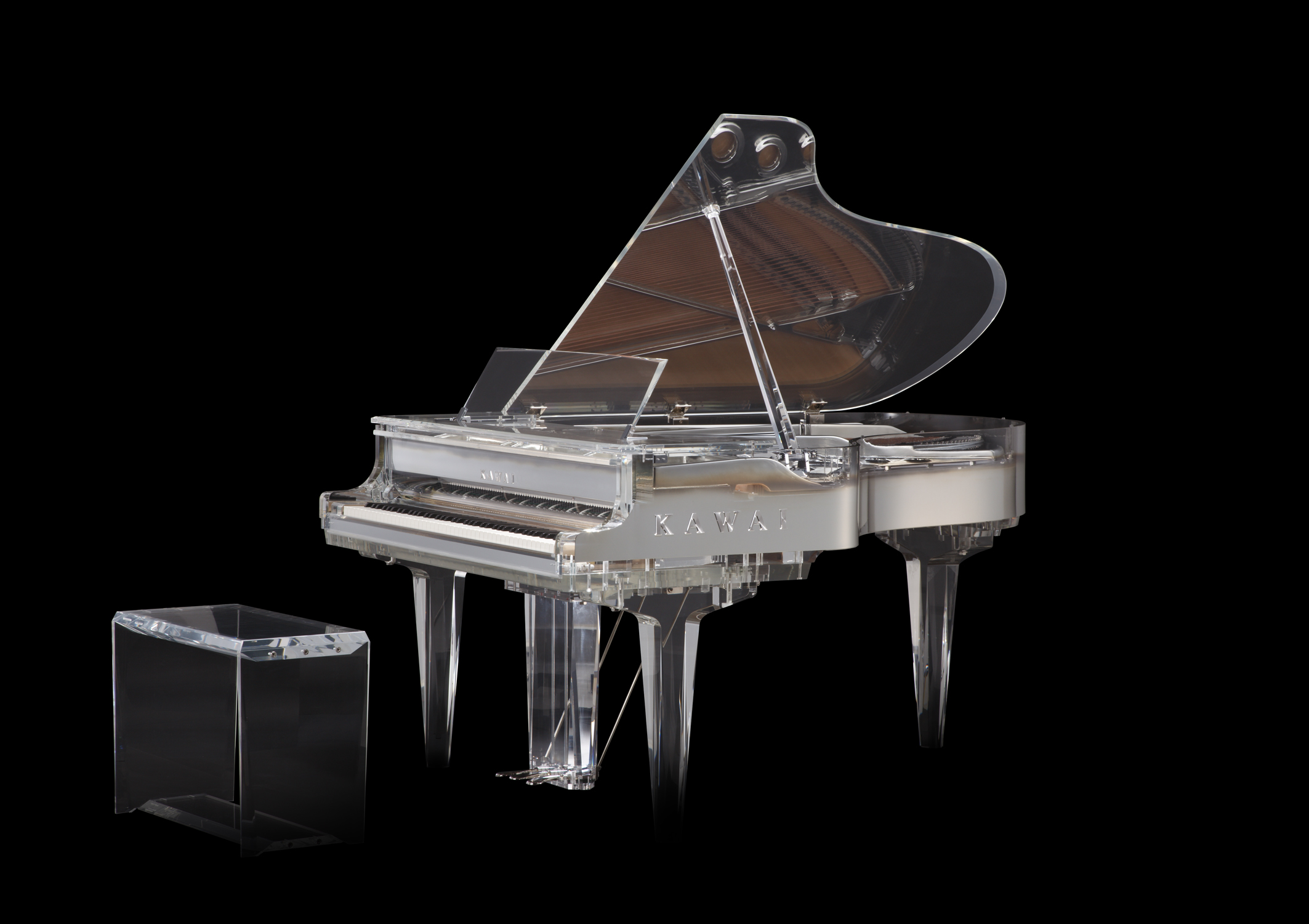 Аква рояле. Рояль Kawai CR-40. Пианино Heintzman Crystal. Хрустальное пианино Heinzmann. Рояль Кристалл компании Heintzman.