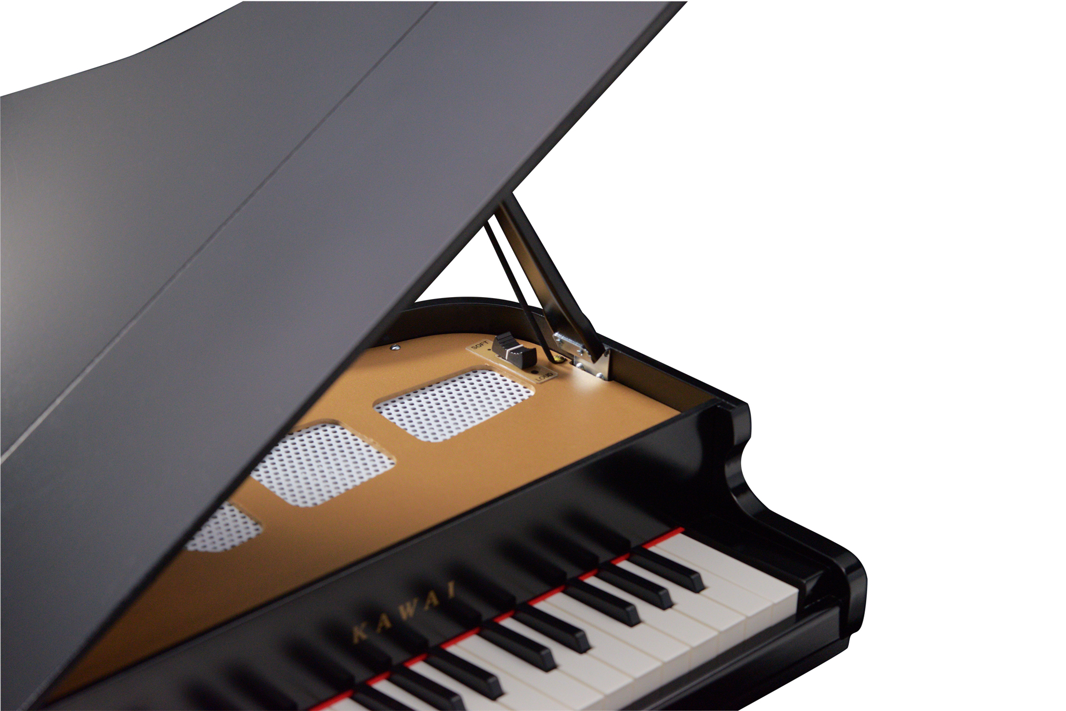 カワイミニピアノに新製品登場 自動演奏機能付きミニピアノ発売 