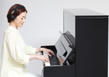 — 周りに気兼ねすることなく、ピアノを楽しむ — </br>消音ピアノ ANYTIME Xシリーズ『ATX3』『ATX3L』発売
