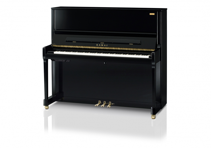— アコースティックピアノの新たな楽しみを提供する —</br> ハイブリッドアップライトピアノ『AURES』