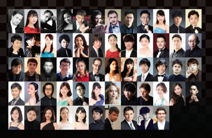 「第3回Shigeru Kawai 国際ピアノコンクール」1次予選出場者決定
