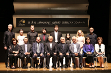 第3回 Shigeru Kawai 国際ピアノコンクール　結果 </br>— イリヤ シュムクレルさん（ロシア）が第1位受賞 —　