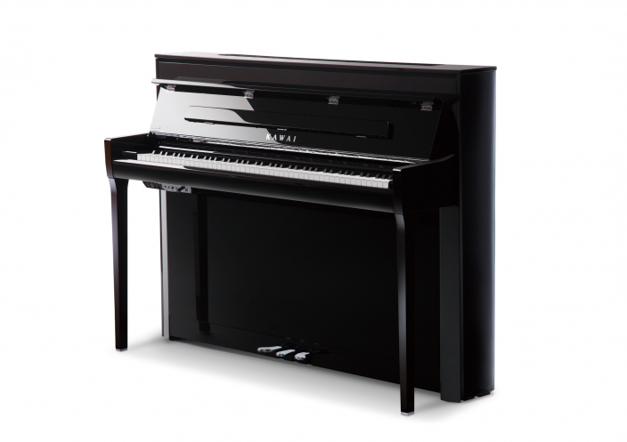 アップライトピアノアクション搭載　ハイブリッドピアノ『NOVUS NV5』発売</br>—グランドピアノアクション搭載 NV10に続く、ハイブリッドピアノの新たな可能性—
