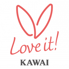 『Love it!（ラビット）』ロゴ