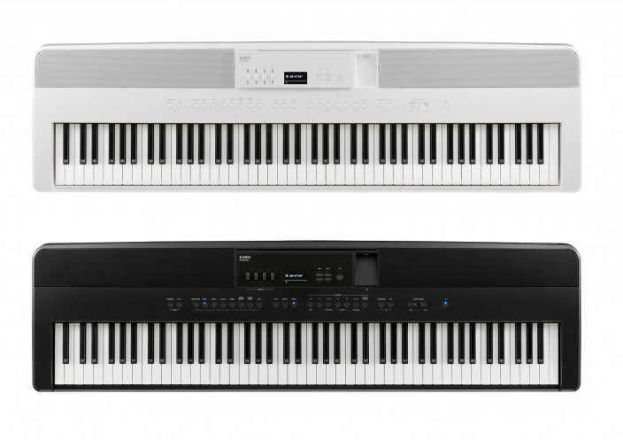 新デザインと機能追加で楽しみ方が広がった</br> ポータブルデジタルピアノの新製品『ES920』発売
