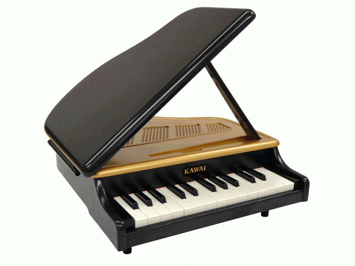 『ミニグランドピアノ』をモデルチェンジ</br>より弾きやすく、よりクリアな音になって登場