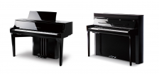 アコースティックピアノアクション搭載の </br>ハイブリッドピアノNOVUSシリーズが進化を遂げて登場 </br>『NOVUS NV10S』『NOVUS NV5S』発売