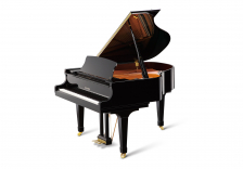 おうち時間にご好評のコンパクトグランドピアノ </br>特別な響板とハンマーを搭載した 限定モデル『GX-1LE』 発売