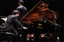 第21回 ホセ・イトゥルビ国際ピアノコンクールで『SK-EX』を使用した<br /> ピアニスト アレクセイ・シチェフさんが最高位を受賞