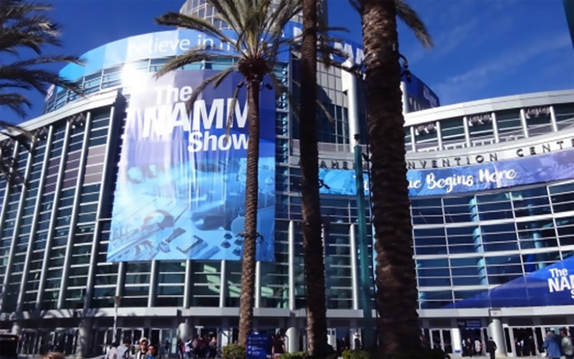 楽器見本市『2022 NAMM Show』出展