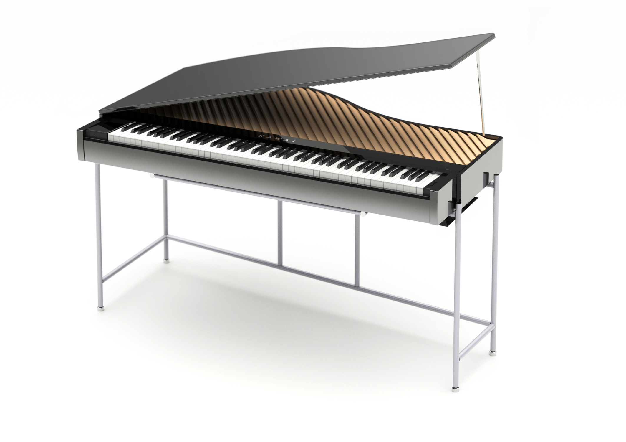 世界に一台だけのアコースティック楽器『Grand orgel(グランゴール)』公開