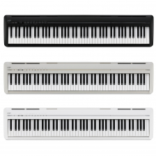 スリムでシンプルなボディ、新色にライトグレーが登場</br> カワイ電子ピアノ『ES120』発売