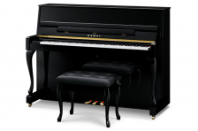 国内特約店向け　カワイアップライトピアノ『C-280F』発売