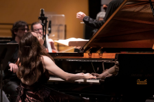 第22回ホセ・イトゥルビ国際ピアノコンクールで</br>フルコンサートピアノ『SK-EX』を使用したレイチェル・ブリーンさんが3位に入賞