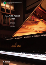 「KAWAI Report 2023」の発行について
