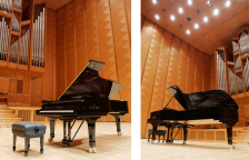 秋田県秋田市「アトリオン音楽ホール」に </br>Shigeru KawaiフルコンサートピアノSK-EXが納入されました