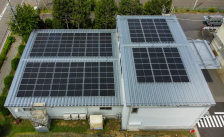 カワイグループ会社が工場に太陽光発電設備を導入