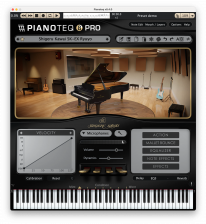 Shigeru KawaiフルコンサートピアノSK-EXが</br>MODARTT S.A.Sのソフトウェア音源「Pianoteq」の追加音色に登場