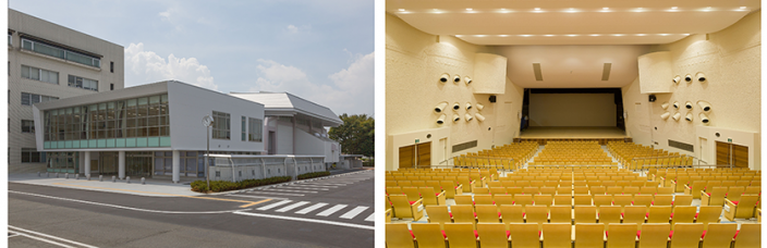 藤枝市民会館