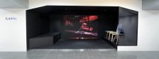 音楽の街の玄関口 JR浜松駅新幹線コンコース小展示場で展示を開始