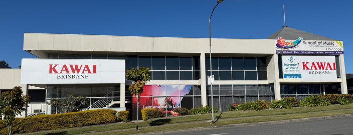 カワイ、オーストラリア初の直営店「Kawai Brisbane」をオープン