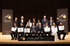 第5回 Shigeru Kawai国際ピアノコンクール 結果</br>ギジェルモ エルナンデス バロカルさん（スペイン）が第1位受賞