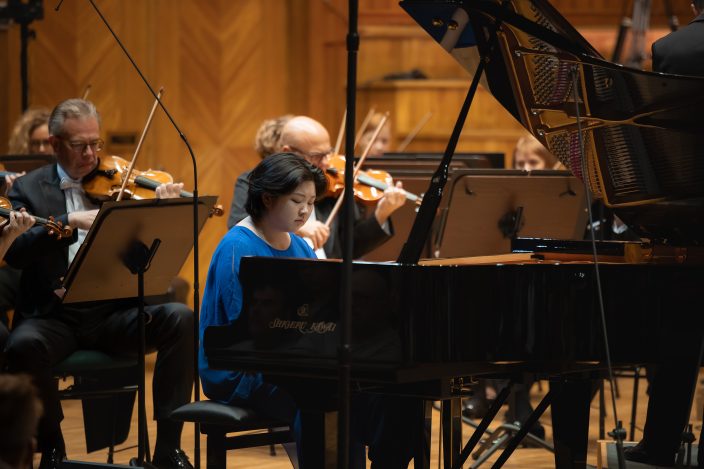 第13回パデレフスキ国際ピアノコンクールで</br>Shigeru Kawaiフルコンサートピアノ『SK-EX』を弾いたコンテスタントが</br>第1位、第5位を受賞