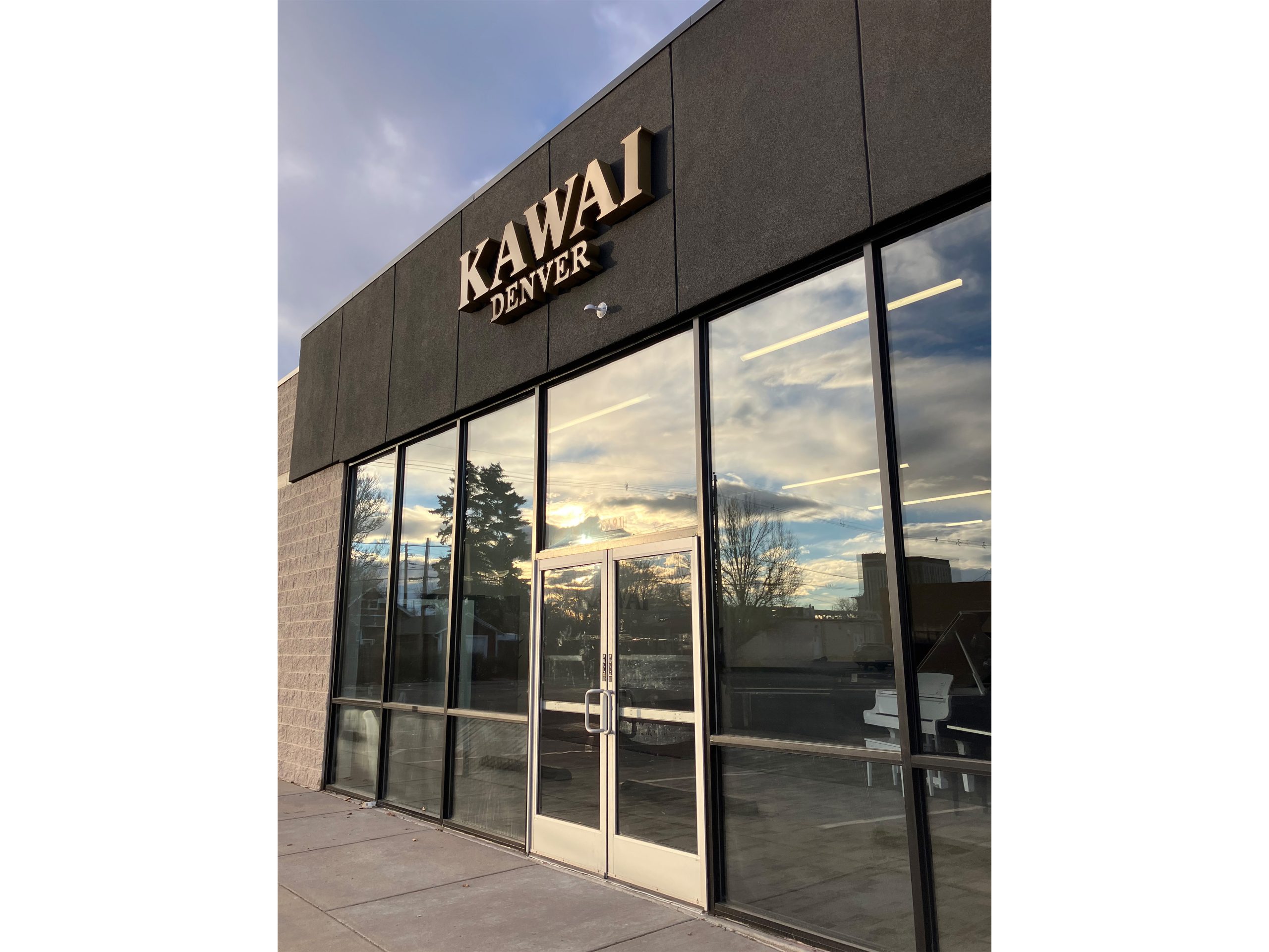 Kawai Piano Gallery Denver