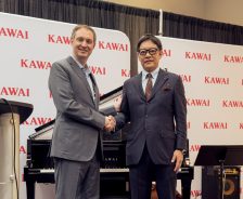 河合楽器製作所とROLI、戦略的パートナーシップを締結