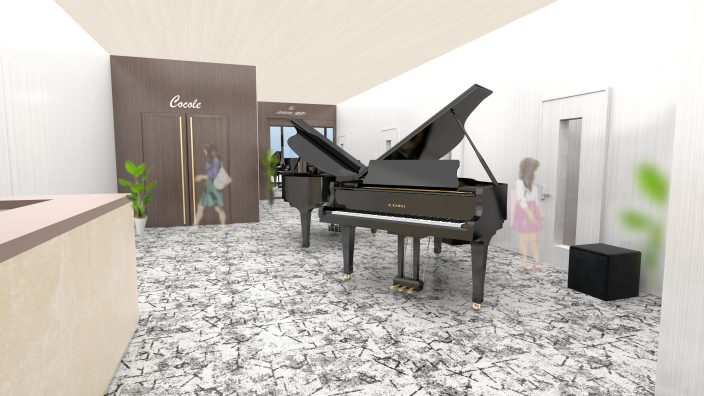 北関東エリアの新しい音楽文化発信の拠点として</br>準旗艦店『カワイ群馬』を移転リニューアルオープン