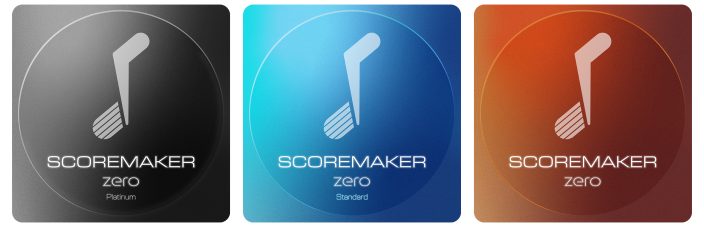 スコアメーカー発売30周年記念</br>『スコアメーカーZERO』アップデート配信のお知らせ